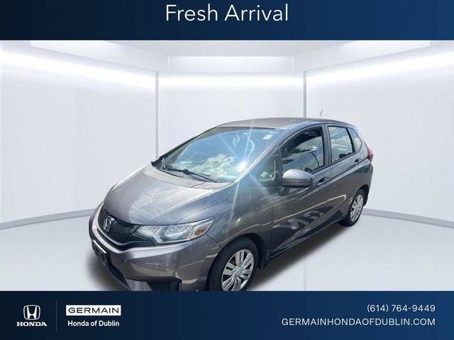 2017 Honda Fit LX