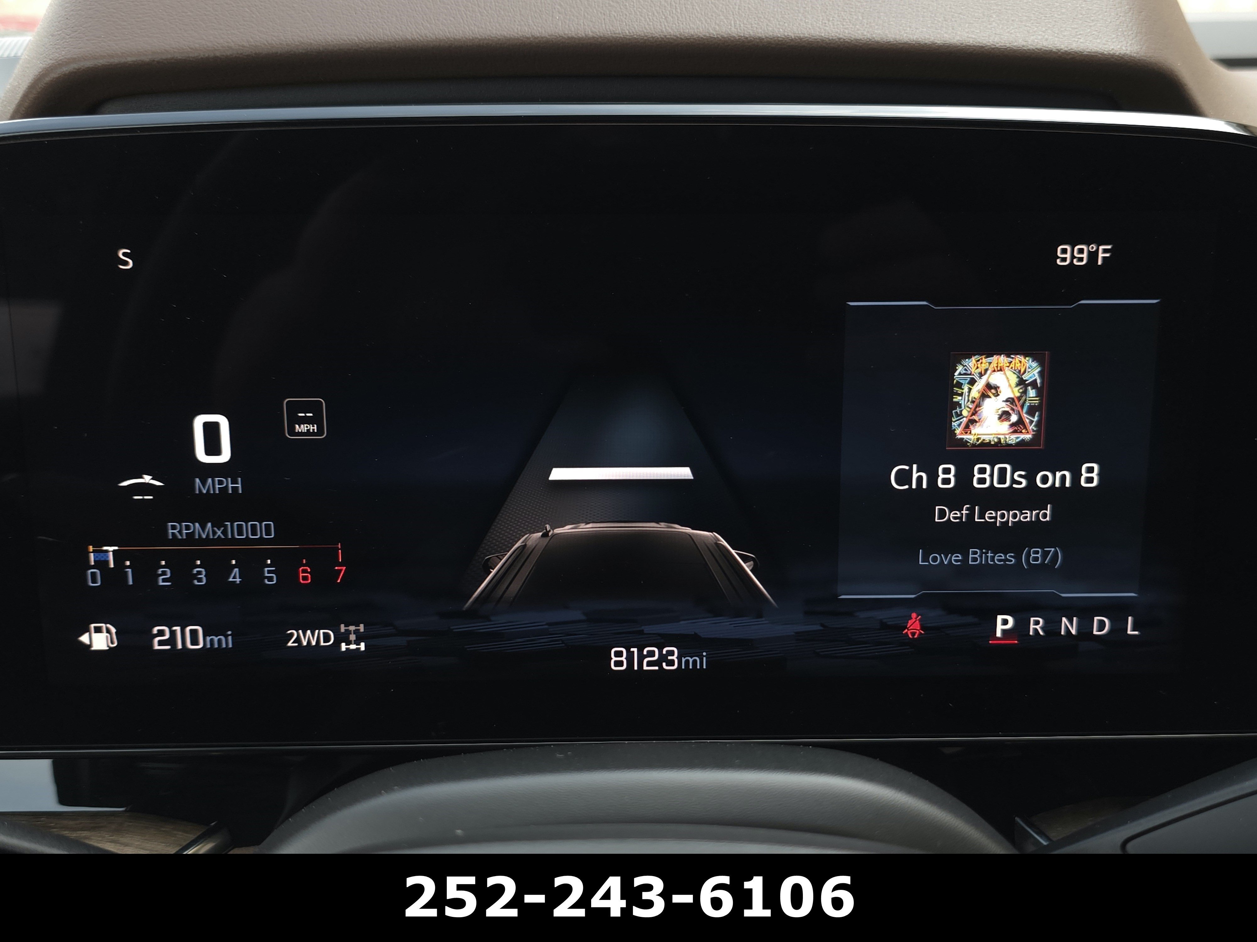 Used 2025 Black Chevrolet High Country image 26