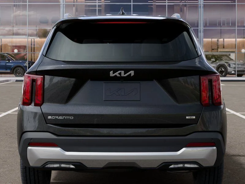 New 2026 Gray Kia EX image 14