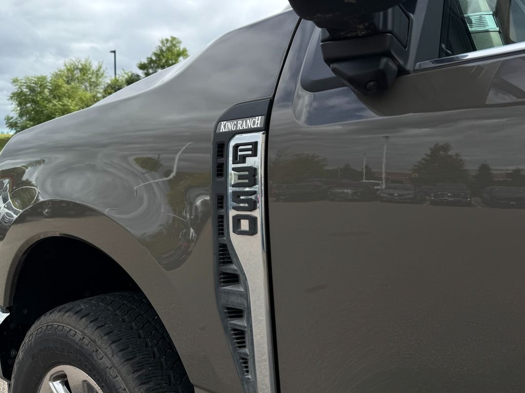 Used 2026 Marsh Gray Ford King Ranch image 31