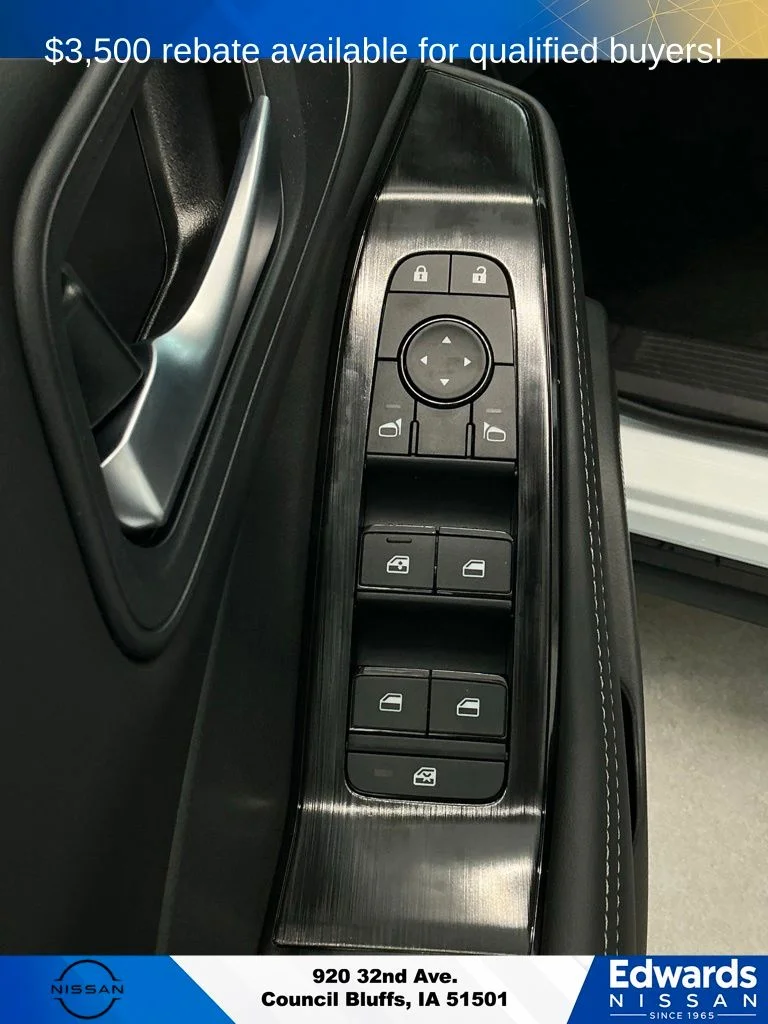 New 2026 White Nissan SV image 22