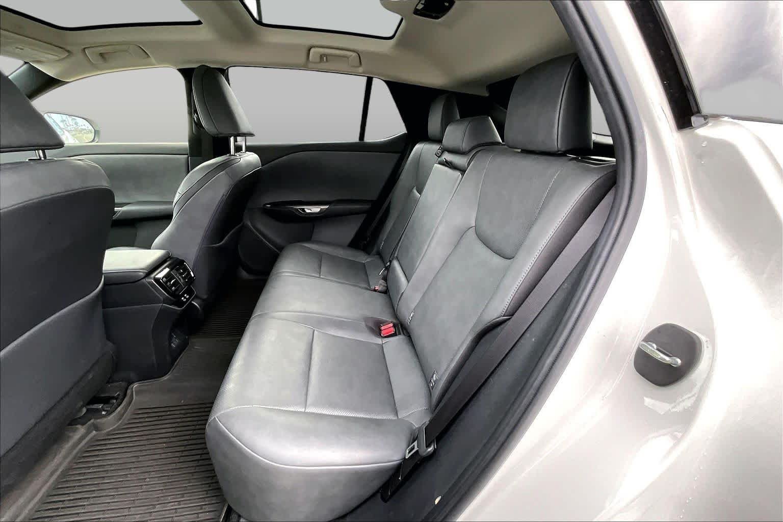 Certified Used 2023 EMINENT WHITE PEARL Lexus Premium image 20