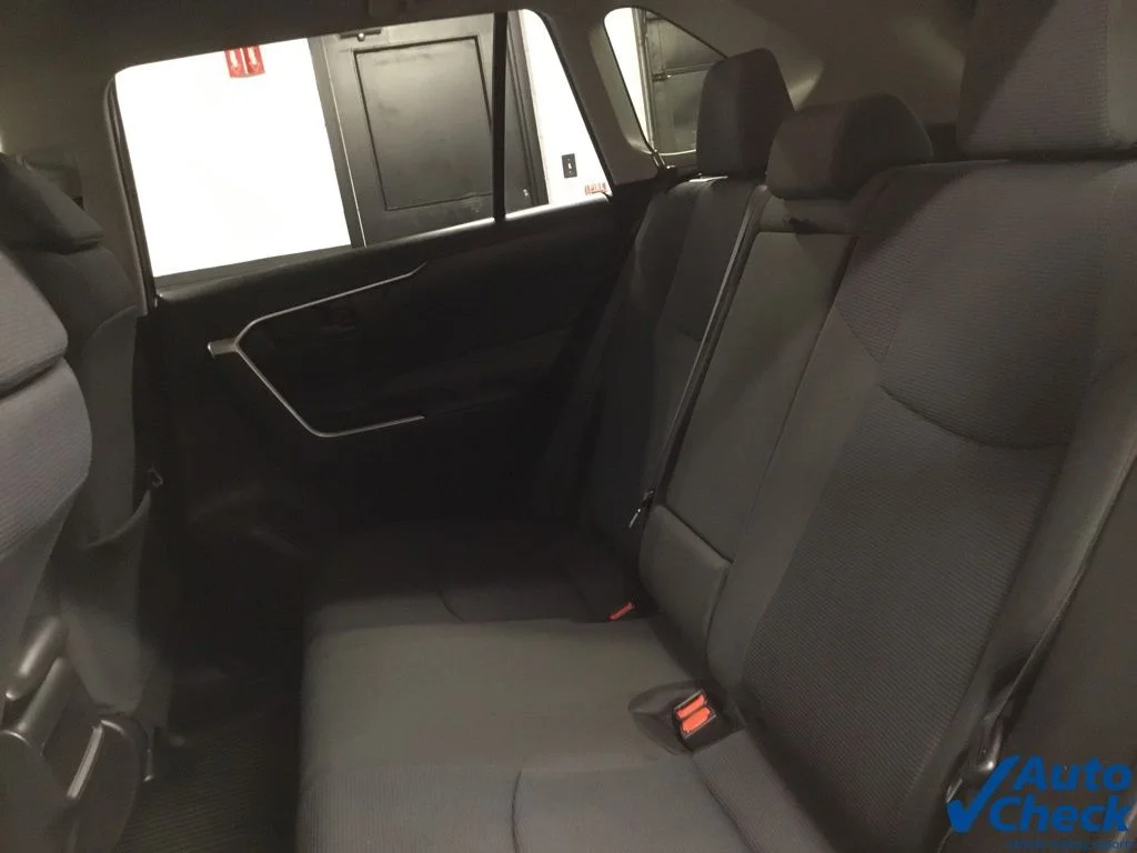 Used 2019 Black Toyota LE image 30