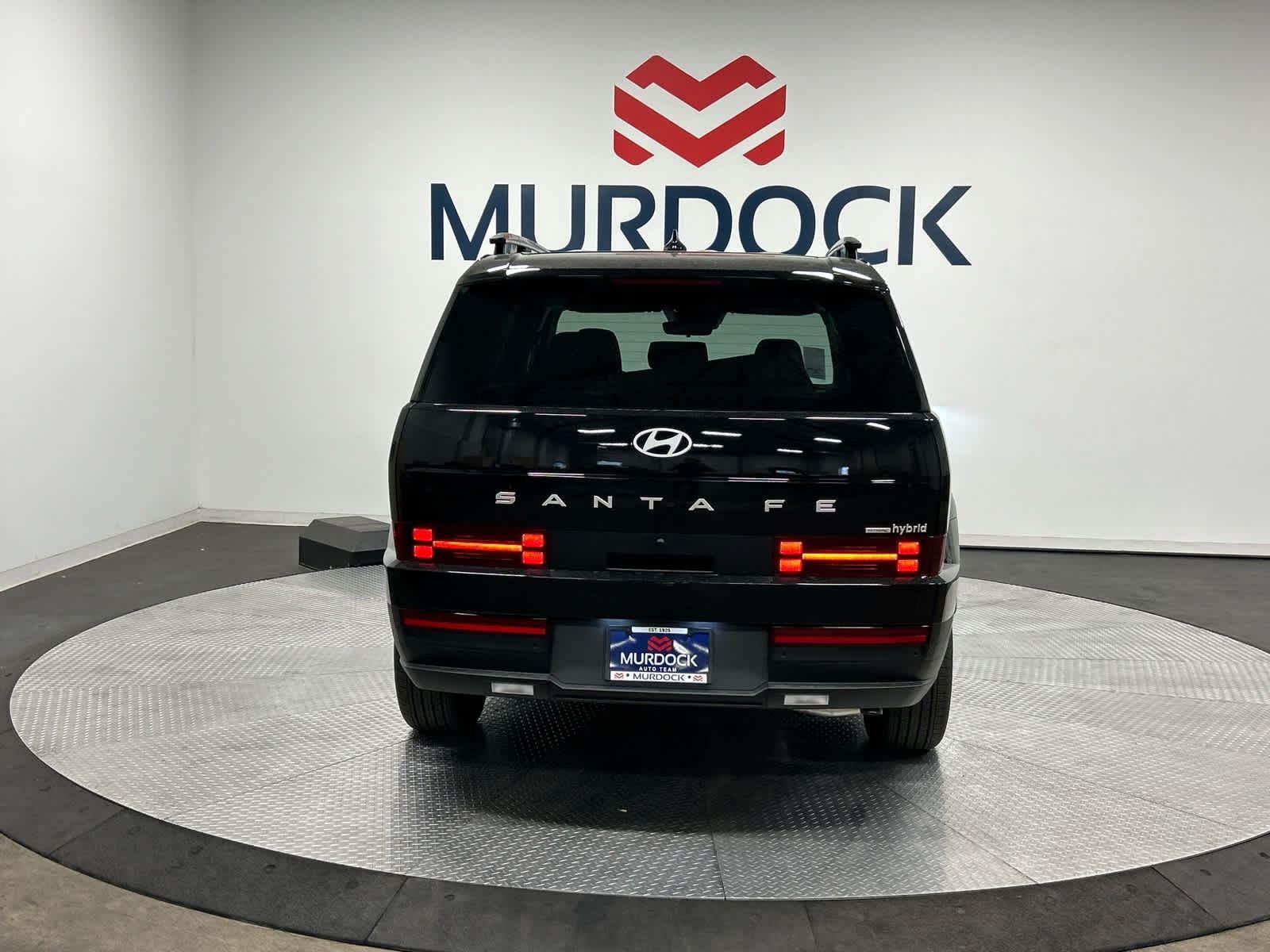 New 2026 Phantom Black Hyundai SEL image 10