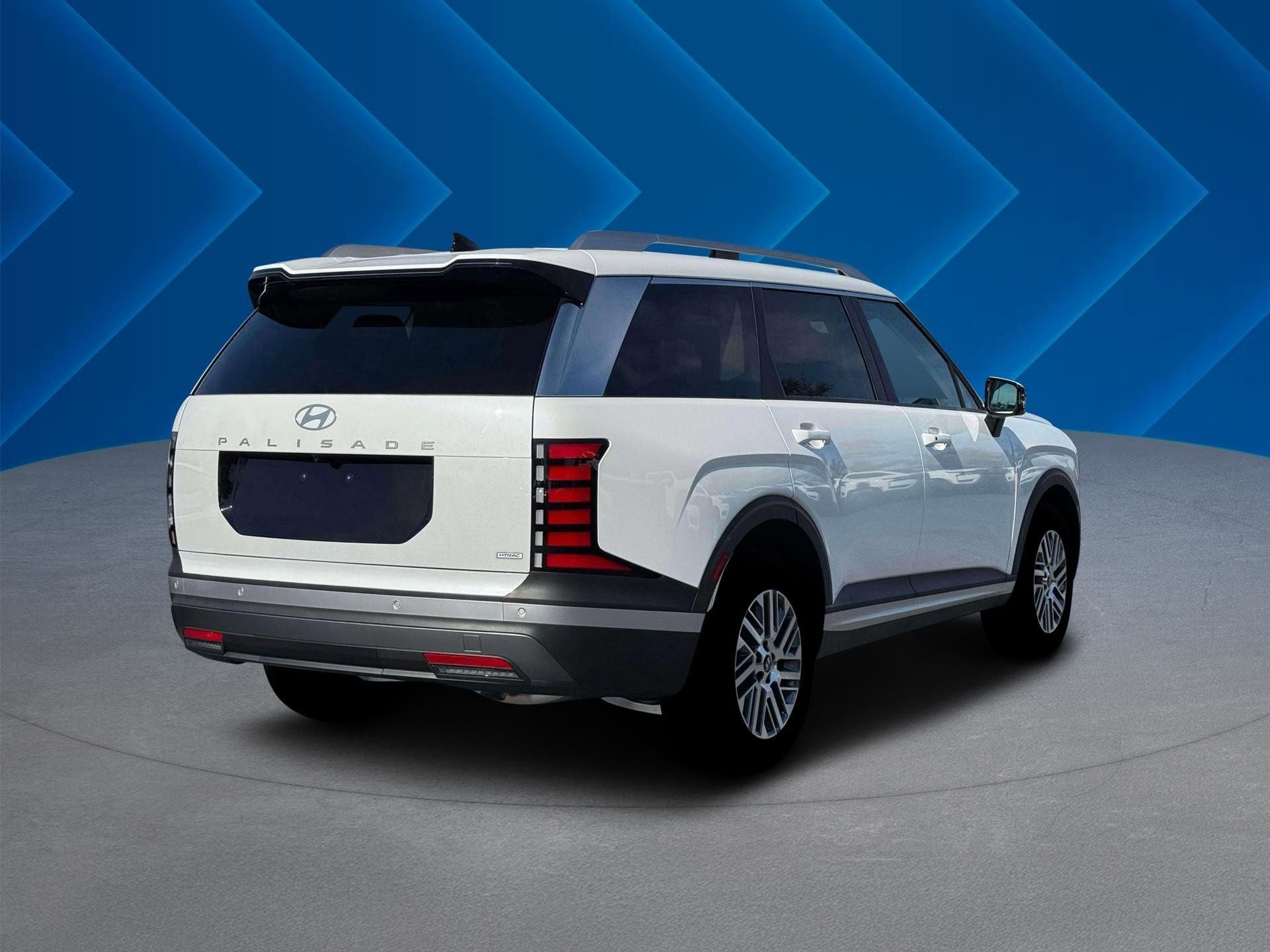 New 2026 Creamy White Pearl Hyundai SEL 7P image 8