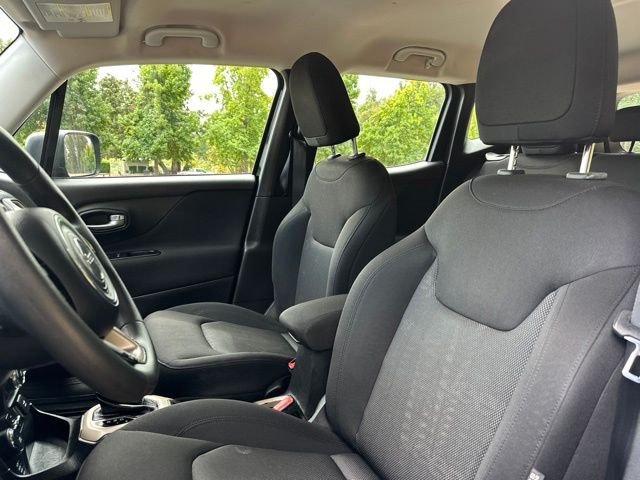 2015 Jeep Renegade Sport - Photo 13