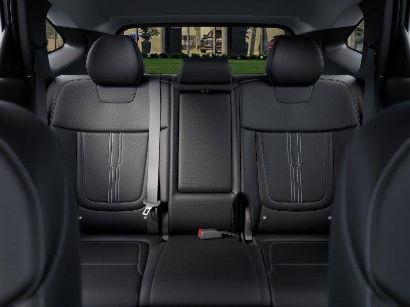 New 2026 Shimmering Silver Hyundai SEL image 12