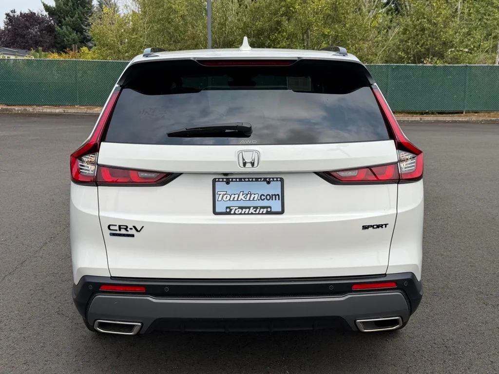 2026 Honda CR-V Sport-L - Photo 7
