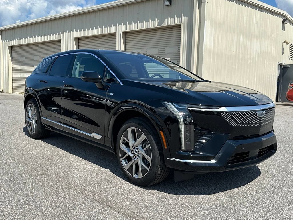 2026 Cadillac OPTIQ Luxury - Photo 5