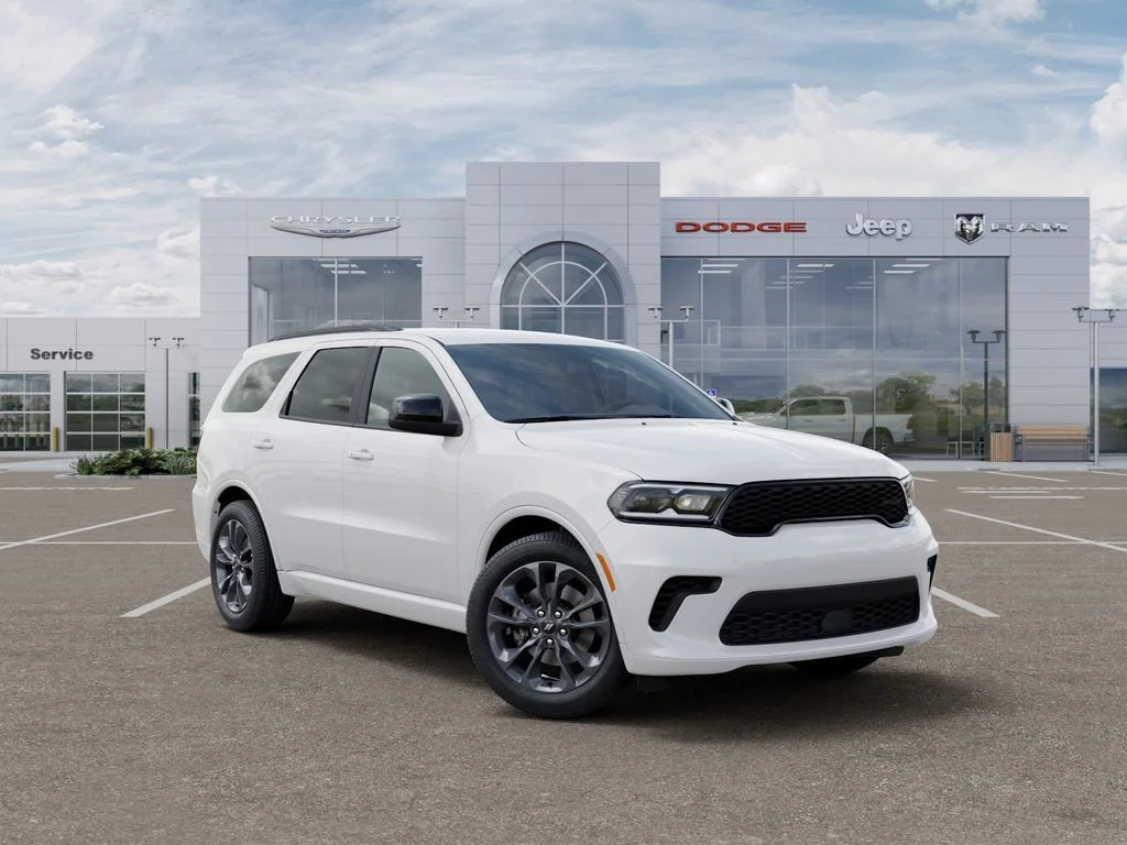 New 2026 White Knuckle Clear-Coat Exterior Paint Dodge GT image 5