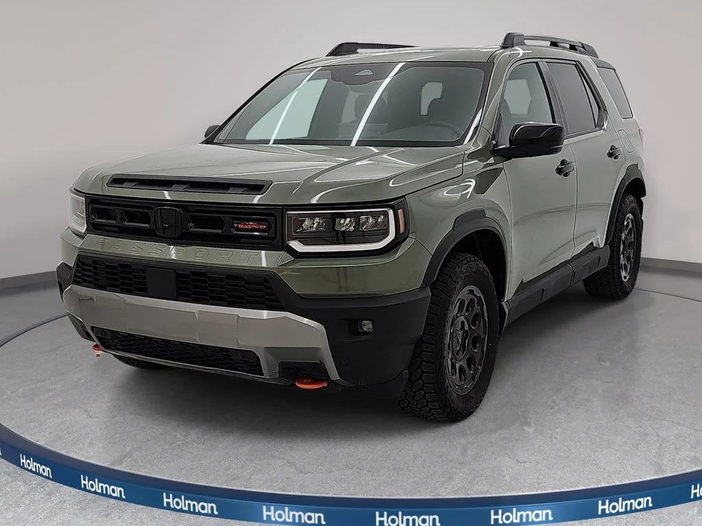 2026 Honda Passport TrailSport
