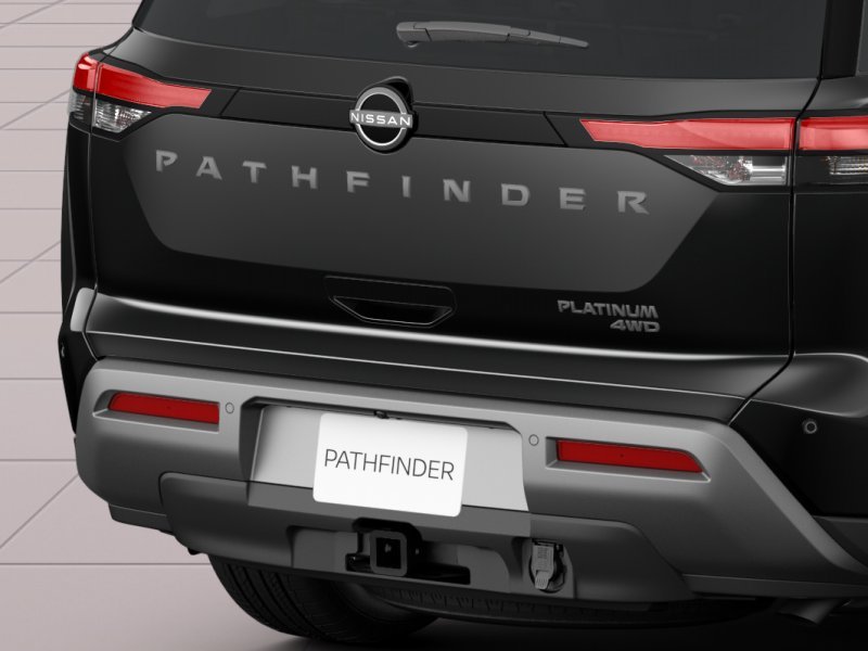 New 2026 Black Nissan Platinum image 15