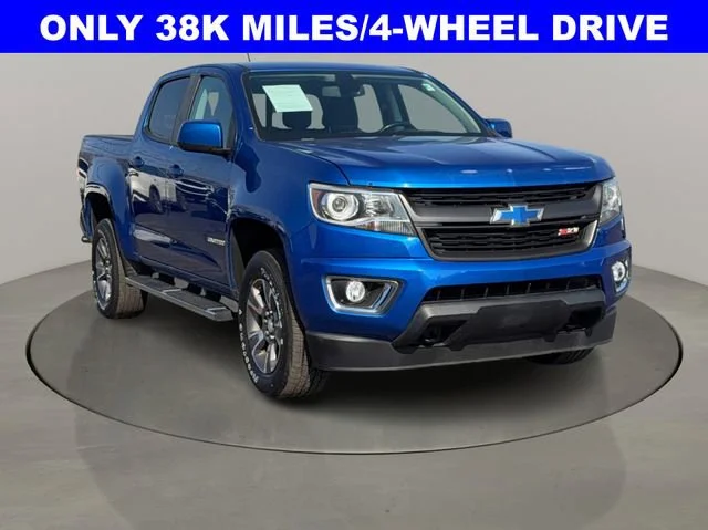 2018 Chevrolet Colorado