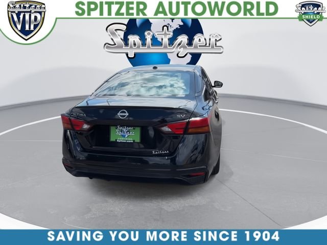 2024 Nissan Altima SV - Photo 8