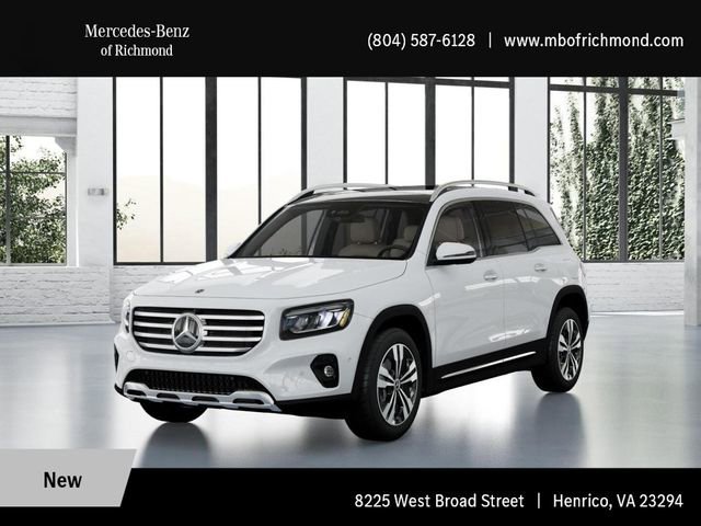 New 2026 Polar White Mercedes-Benz GLB 250 image 82