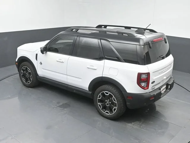 Used 2025 White Ford Outer Banks image 34