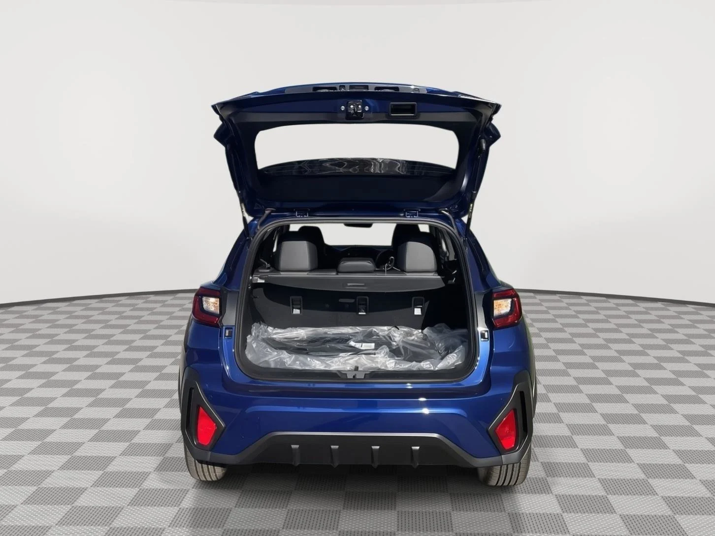 New 2026 Sapphire Blue Pearl Subaru Limited Hybrid image 27