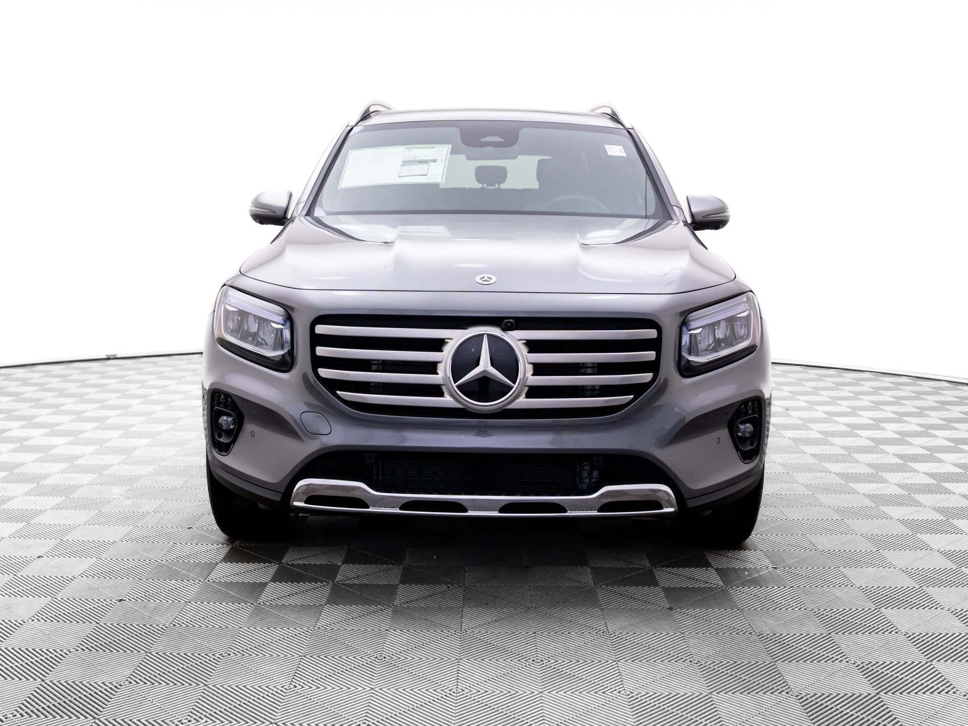 New 2026 Mountain Grey Metallic Mercedes-Benz GLB 250 image 51