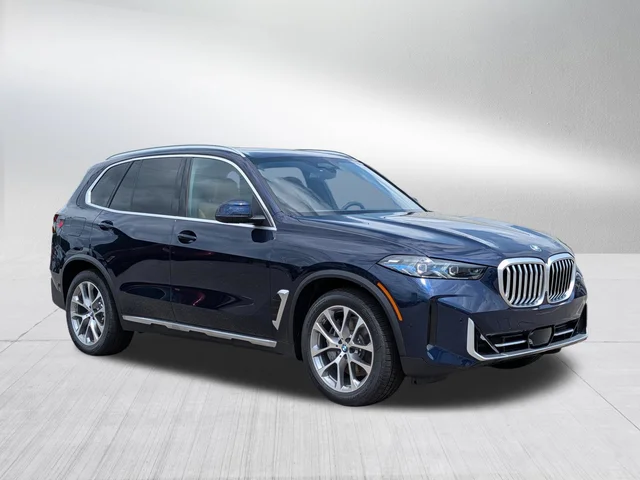 2026 BMW X5