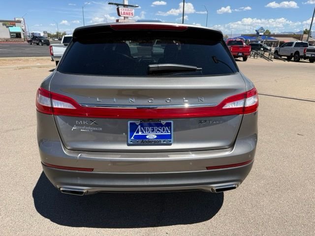 2017 Lincoln MKX Reserve - Photo 7