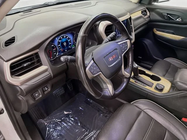 Certified Used 2019 Quicksilver Metallic GMC Denali image 9