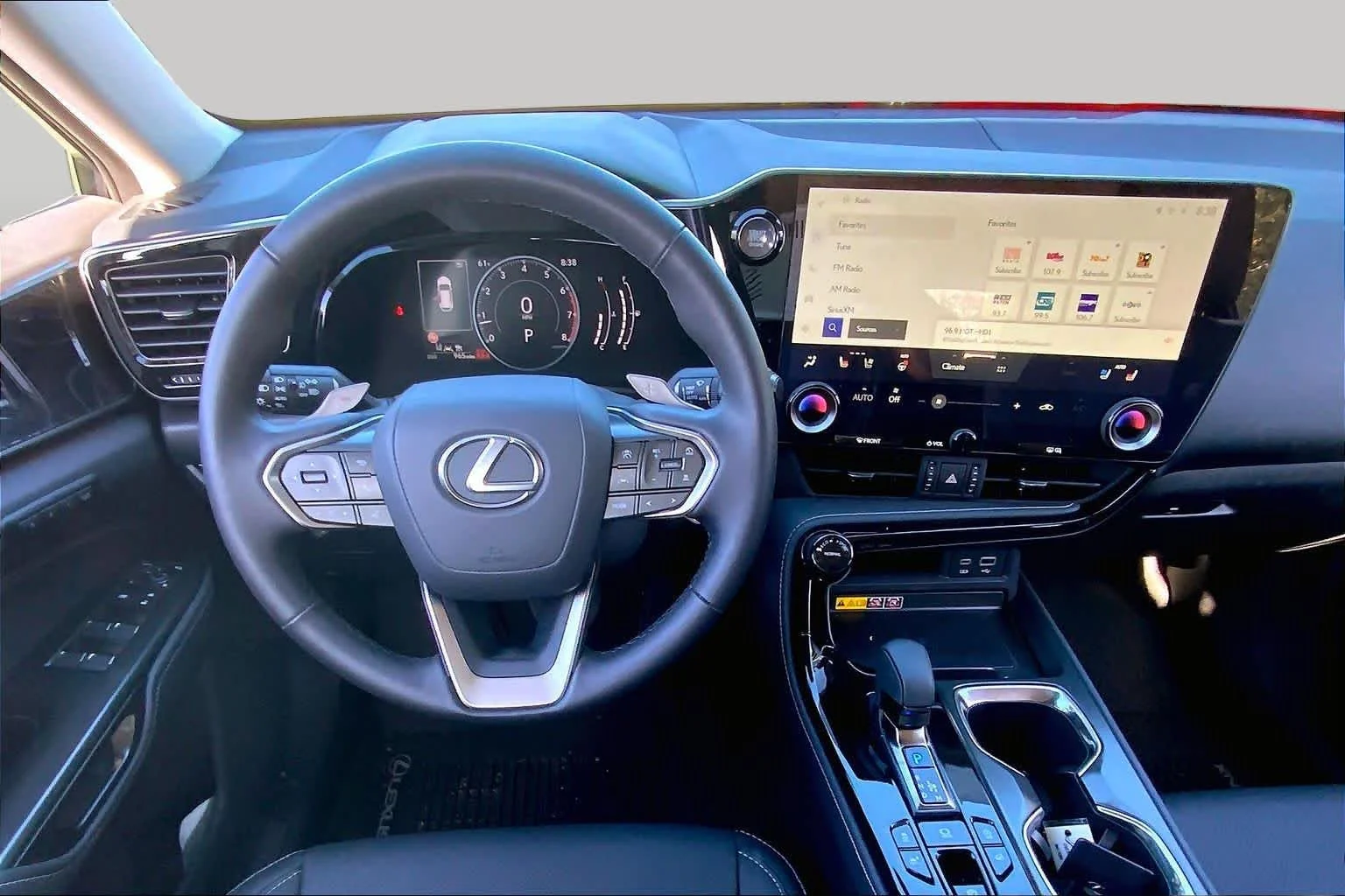 Certified Used 2025 Redline Lexus Premium image 6