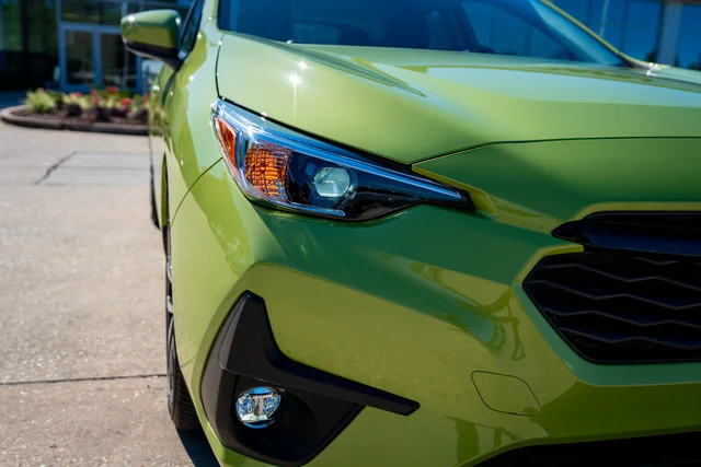 New 2026 Citron Yellow Pearl Subaru Sport image 20