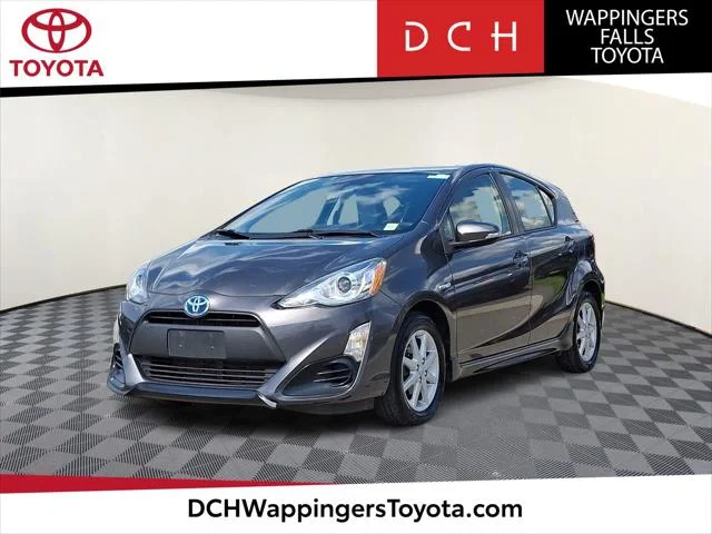 2017 Toyota Prius c One's photo
