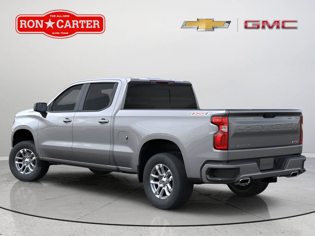2026 Chevrolet Silverado 1500 RST - Photo 6