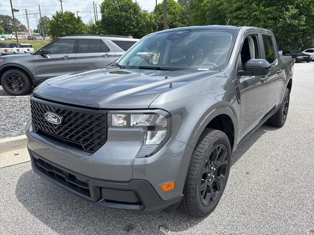 New 2026 Carbonized Gray Metallic Ford XLT image 4
