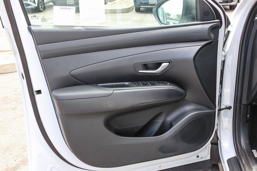 New 2026 White Hyundai SEL image 25