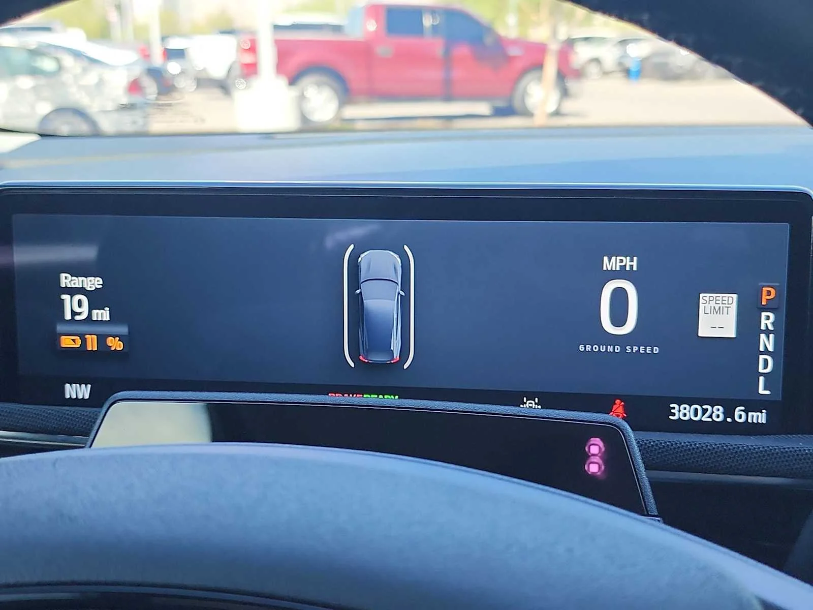 Used 2023 Vapor Blue Metallic Ford Select image 17