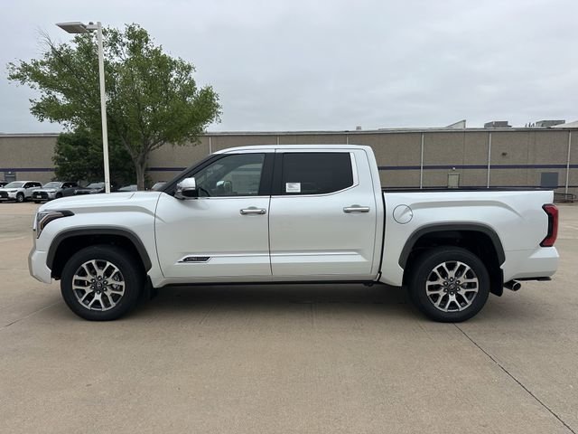 New 2026 Wind Chill Pearl <sup>1</sup> Toyota  1794 Edition image 2