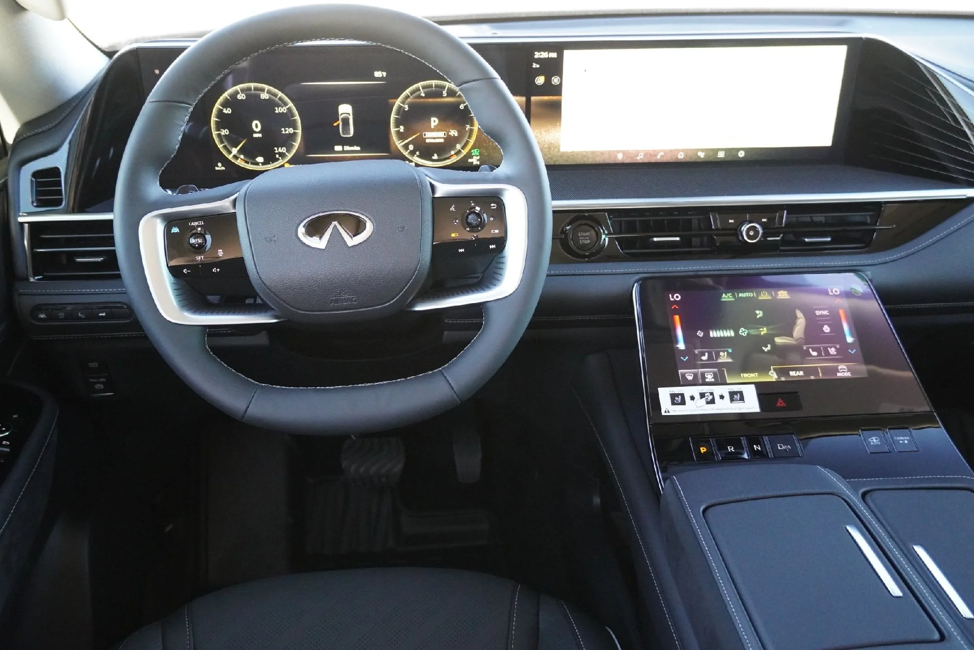 2026 INFINITI QX80 Luxe - Photo 24