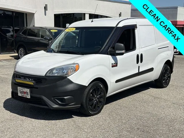 2021 RAM ProMaster City Tradesman Cargo's photo