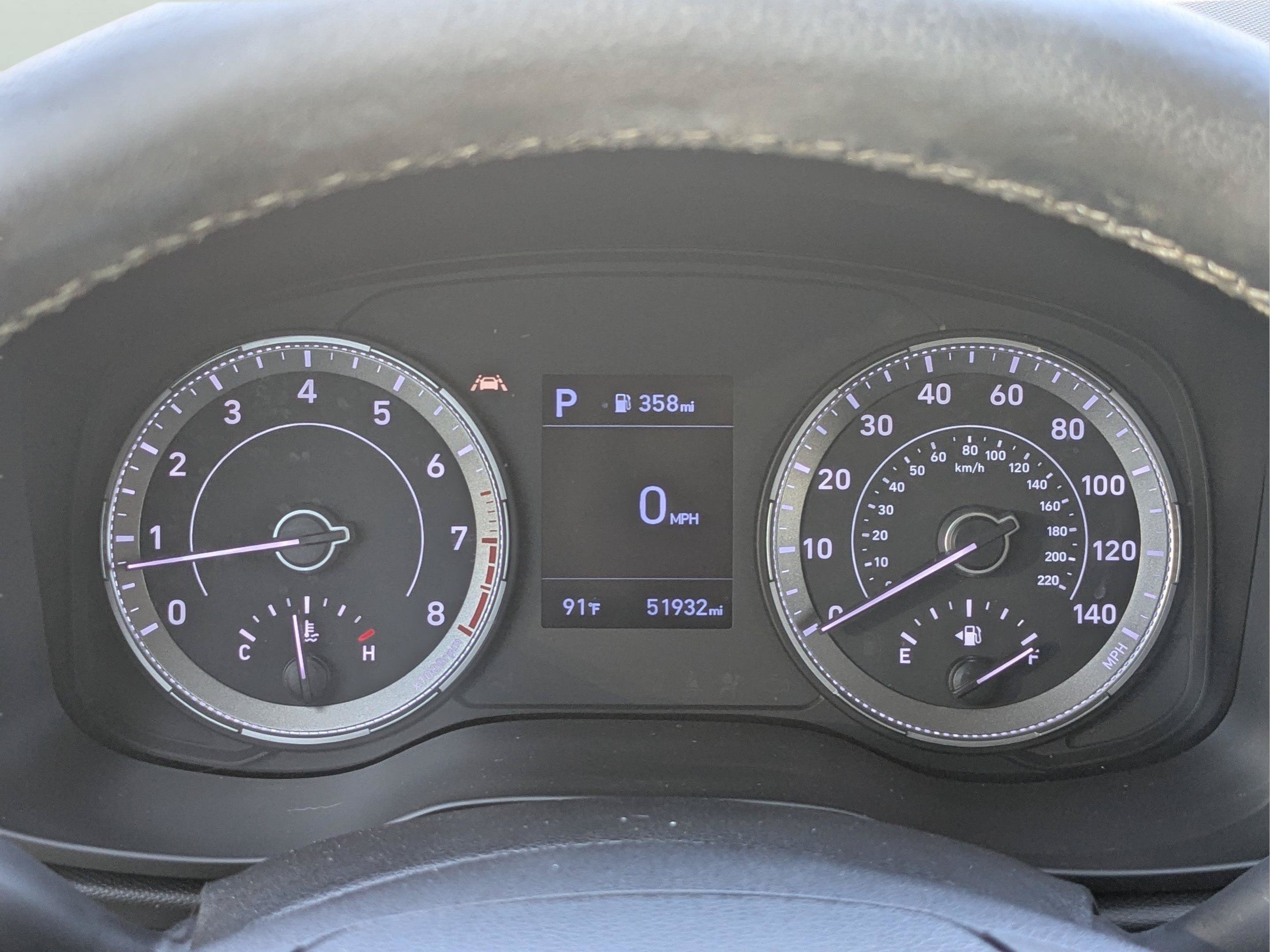 2022 Hyundai Venue Limited - Photo 27