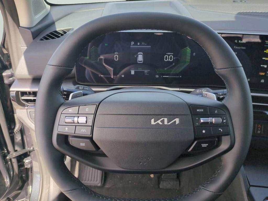 2026 Kia Sportage S Hybrid - Photo 29