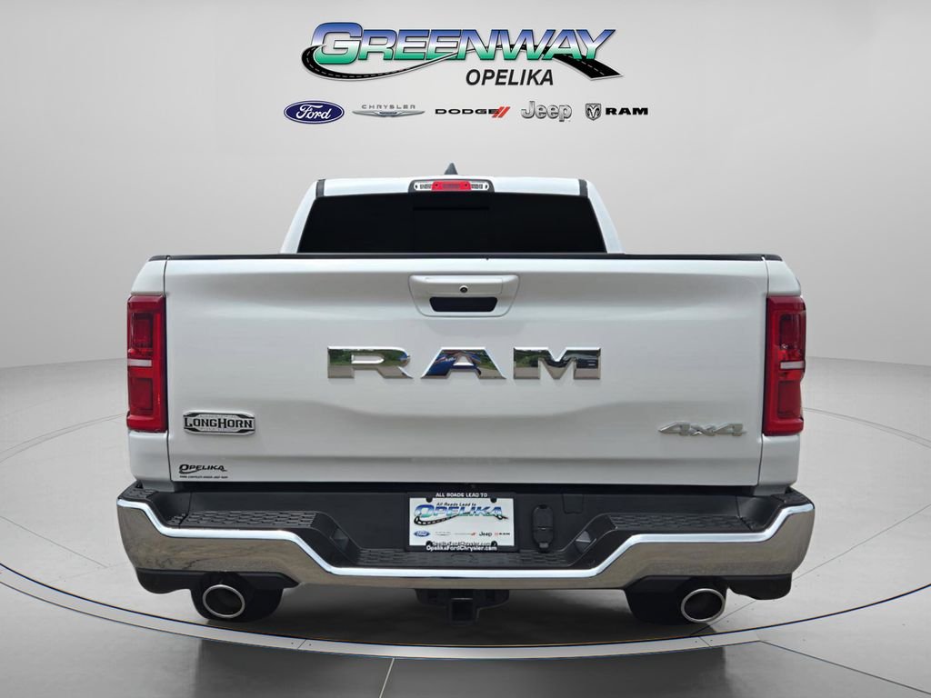 2026 RAM 1500 Limited Longhorn - Photo 6
