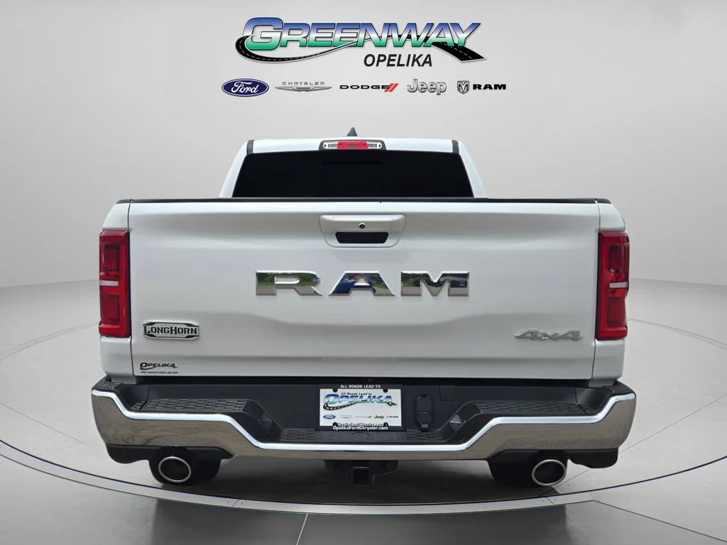 2026 RAM 1500 Limited Longhorn - Photo 6