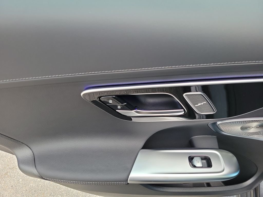 New 2026 Selenite Grey Metallic Mercedes-Benz C 300 image 15