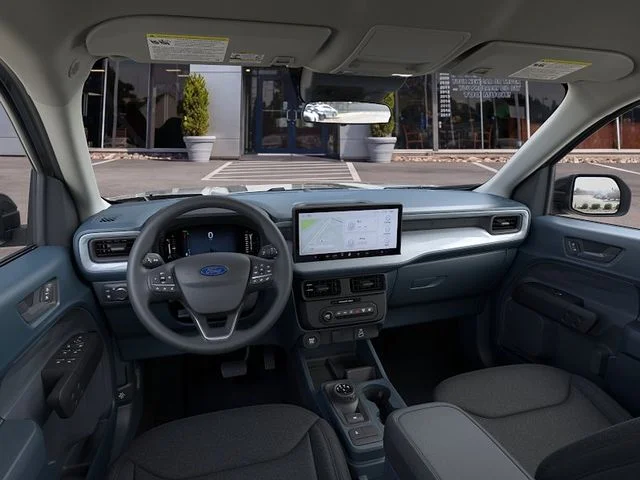 New 2026 Gray Ford XLT image 9