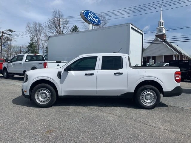 New 2026 White Ford XL image 5