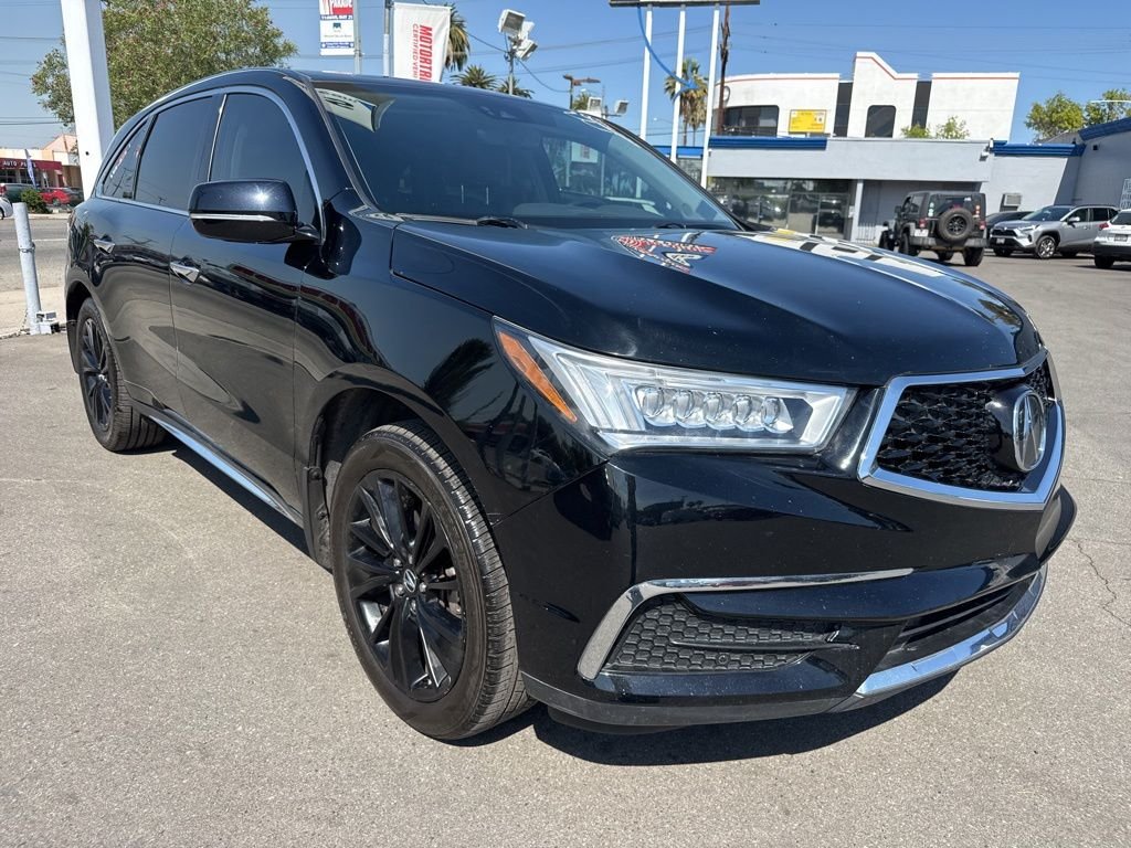 2020 Acura MDX w/Technology Package's photo