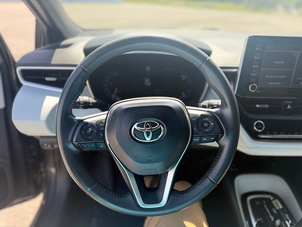 Used 2022 Gray Toyota XSE image 16
