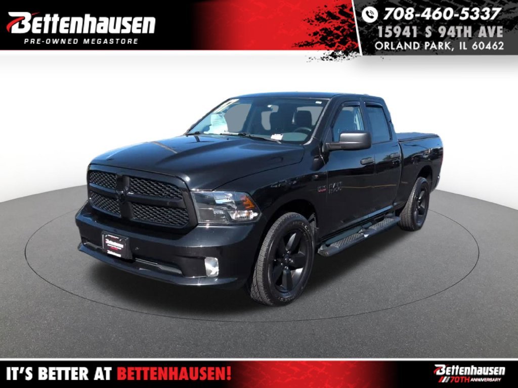 2017 RAM 1500 Pickup