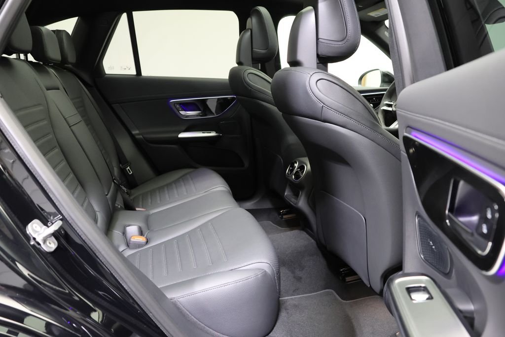 Used 2026 Black Mercedes-Benz GLC 300 image 52