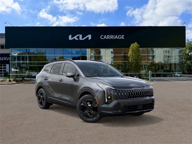 2026 Kia Sportage Hybrid X-Line photo 4