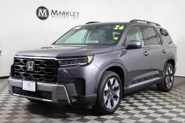 2026 Honda Pilot Touring - Photo 44