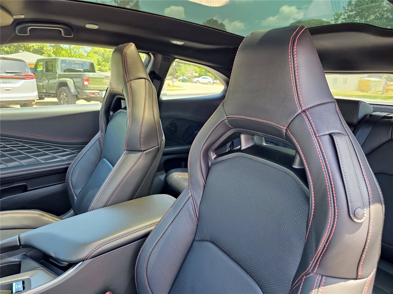 New 2026 Bludicrous Dodge Scat Pack Plus image 16