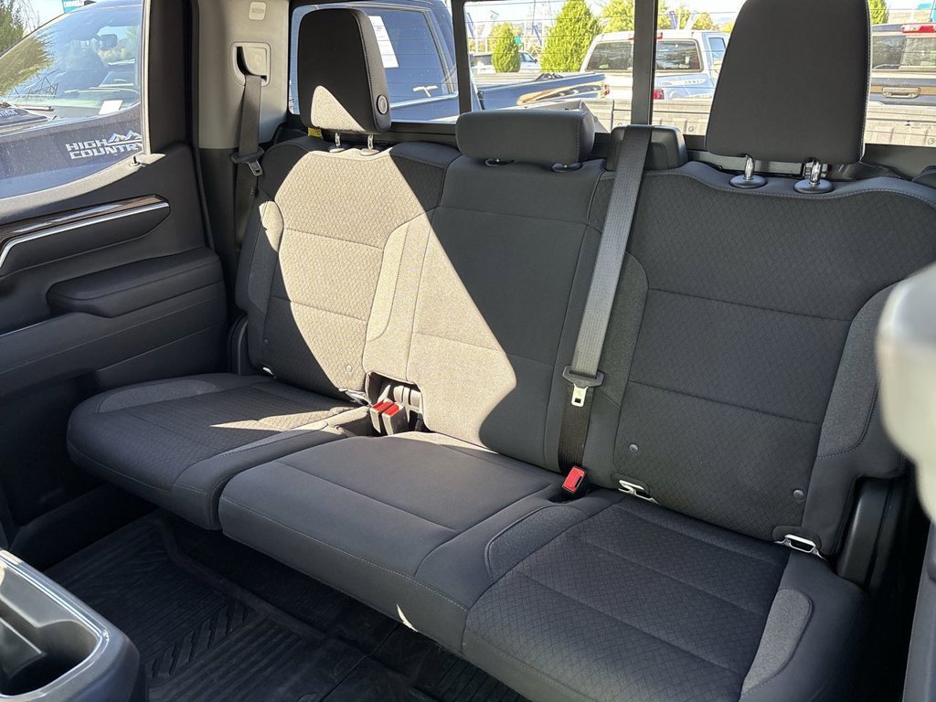 Certified Used 2026 Summit White Chevrolet RST image 31